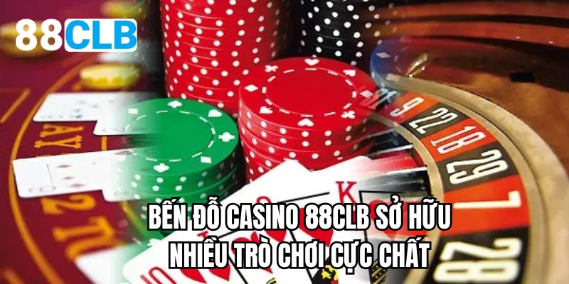 Khám Phá 88CLB – Thiên Đường Giải Trí Đẳng Cấp