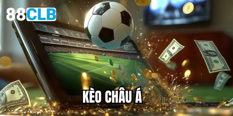kèo châu á