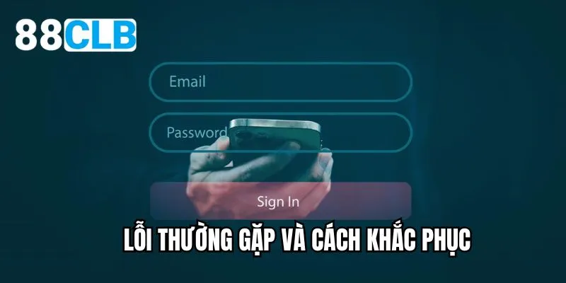 Khắc phục 1 số trường hợp khi truy cập vào nền tảng trực tuyến