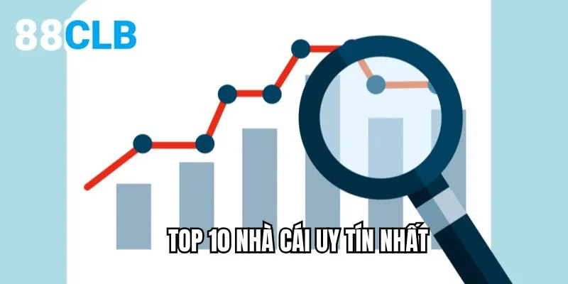 Top 10 nhà cái uy tín nhất
